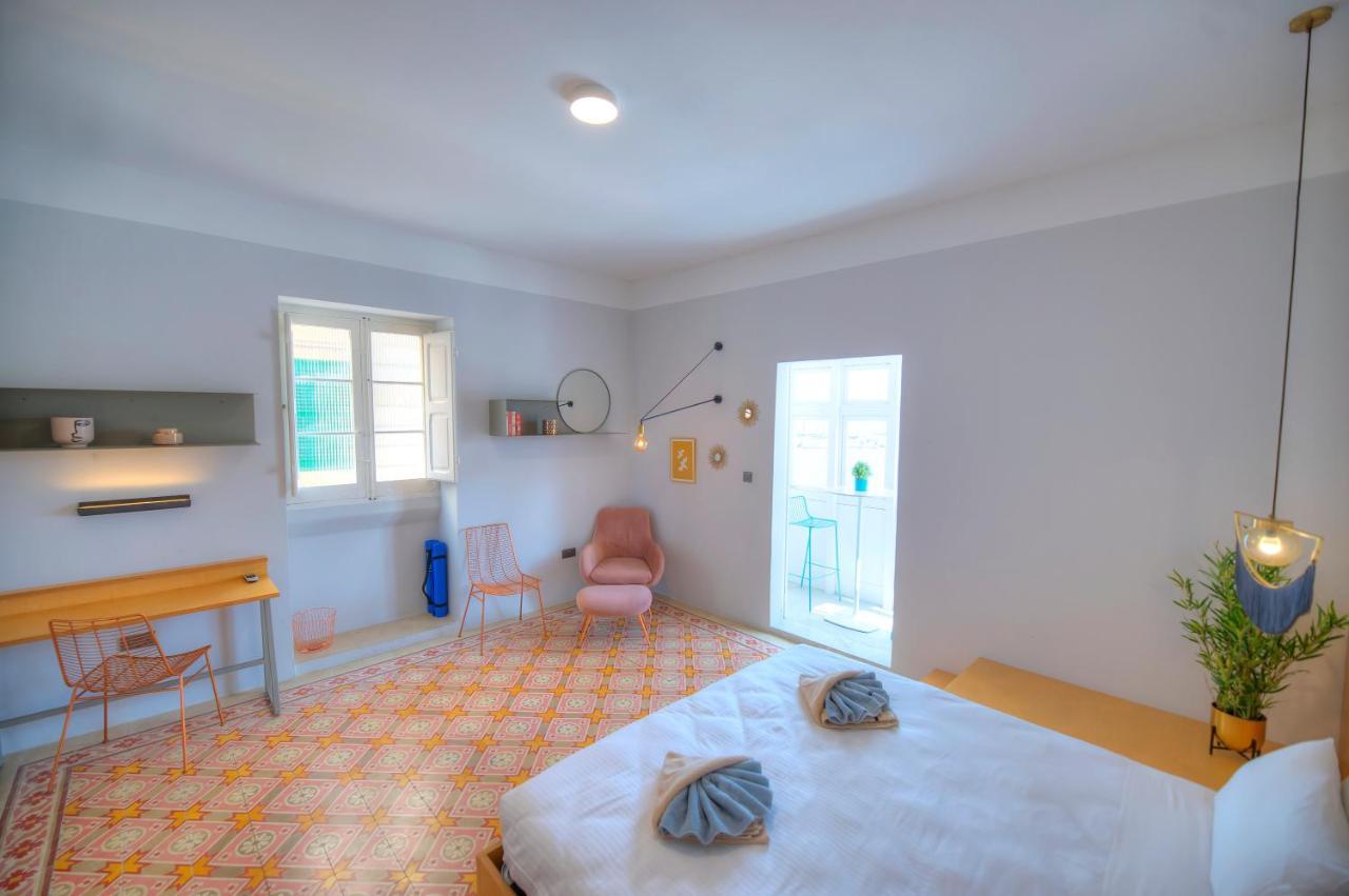 Beautiful One Bedroom Seafront Apartment Vpal1-1 Floriana Exterior foto